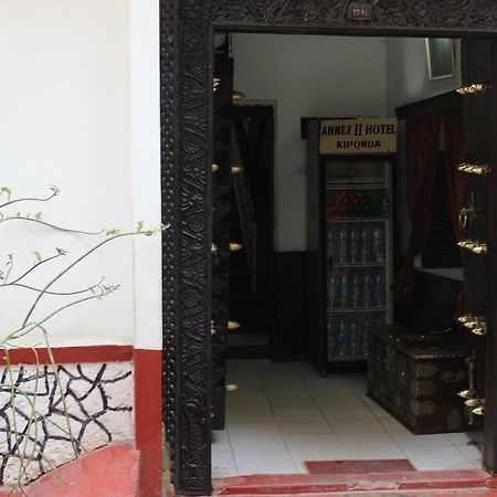 Annex II Hotel Kiponda Zanzibar Exterior photo
