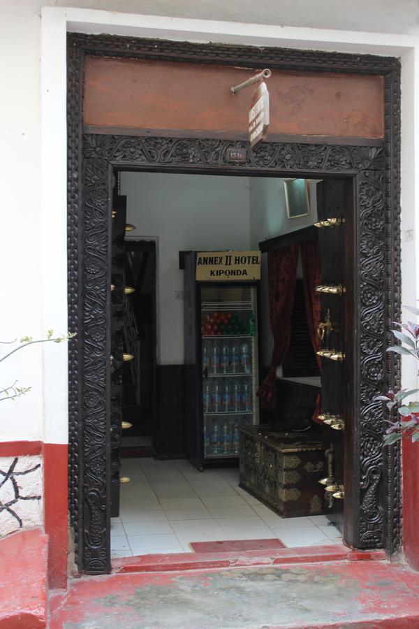 Annex II Hotel Kiponda Zanzibar Exterior photo
