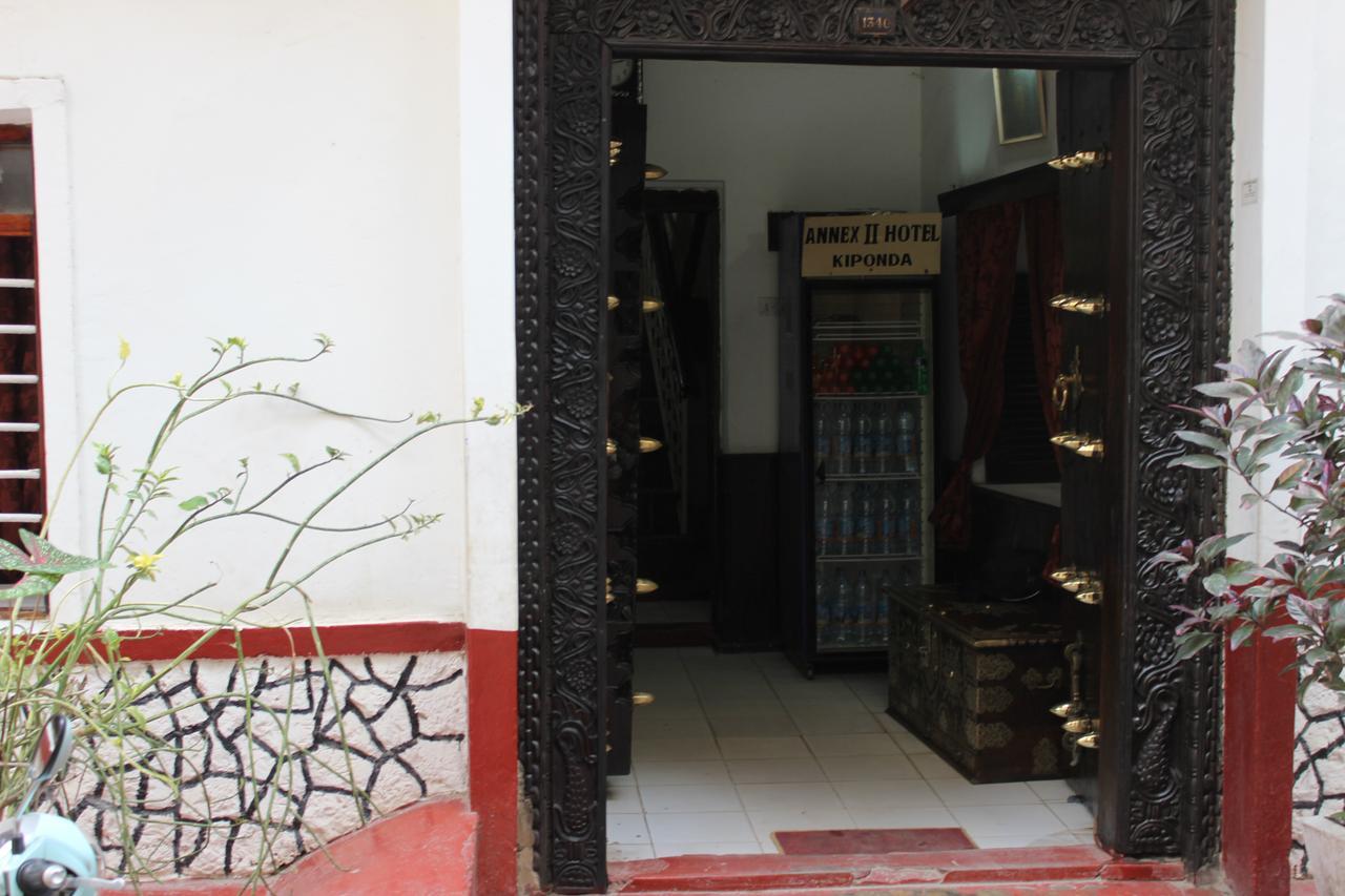 Annex II Hotel Kiponda Zanzibar Exterior photo