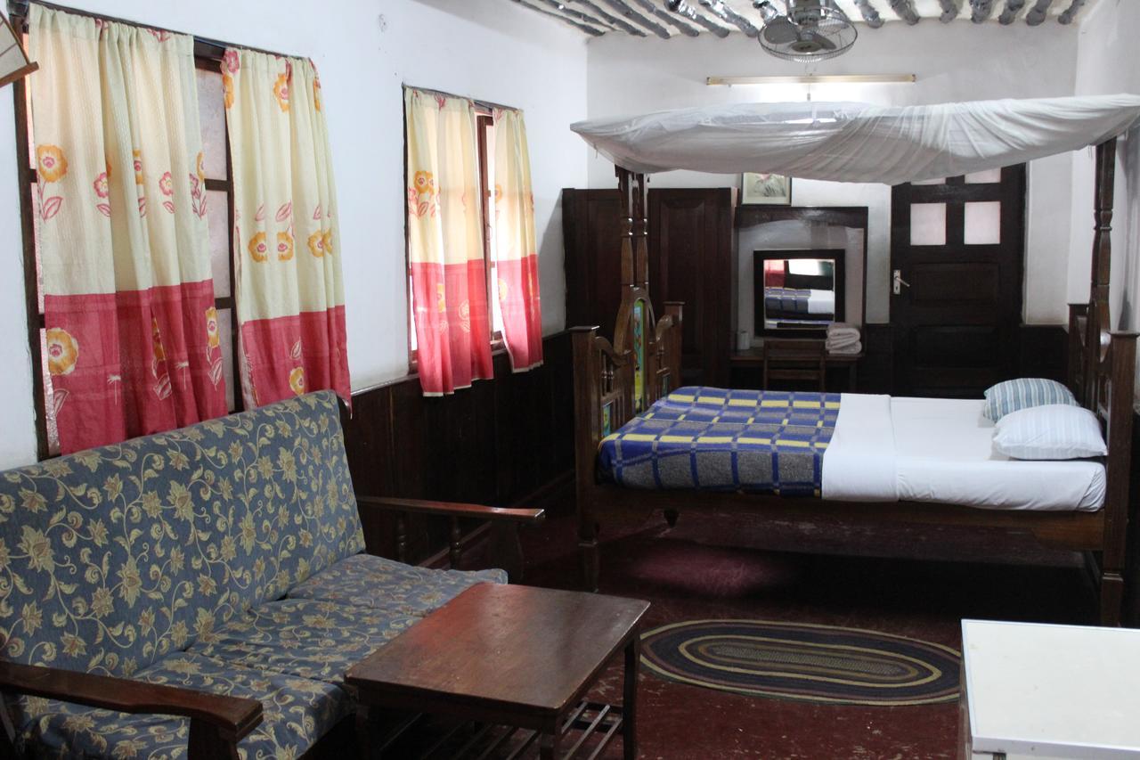 Annex II Hotel Kiponda Zanzibar Exterior photo